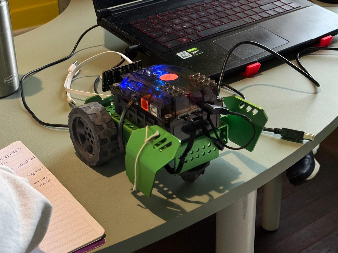 Equipos tecnológicos